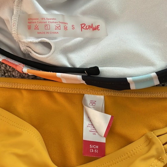 Time and Tru Leopard Print Bikini Set - Picture 9 of 9